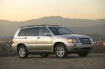 Toyota Highlander Hybrid 2005 года